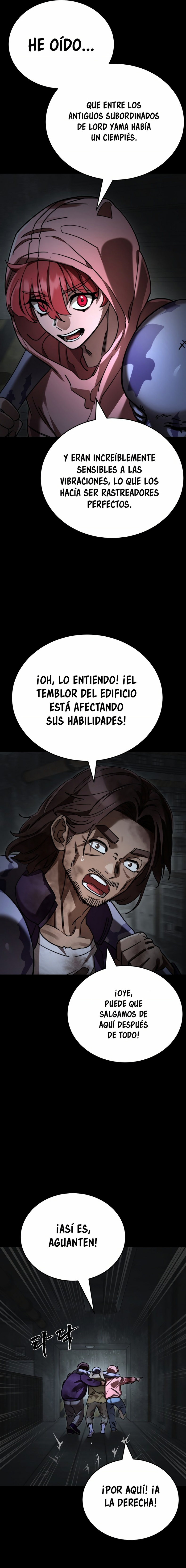 Regreso del Rey del Infierno Capítulo 68 - Página 5 en español