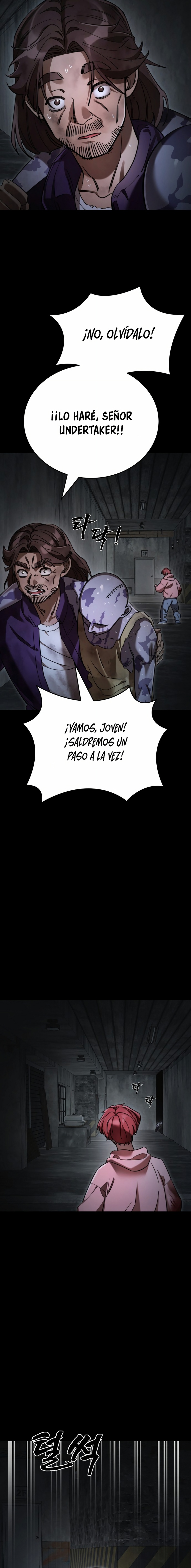 Regreso del Rey del Infierno Capítulo 69 - Página 11 en español