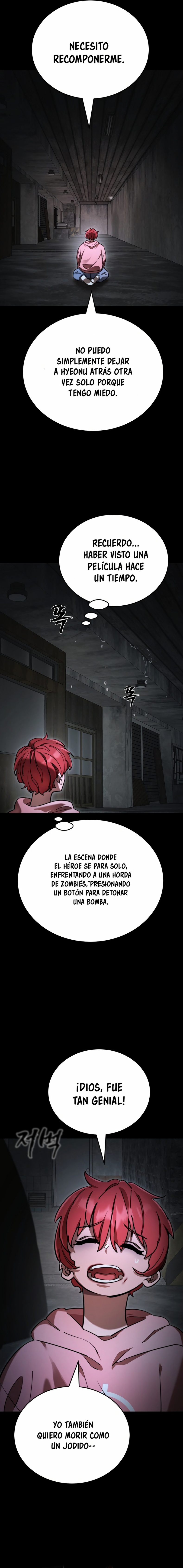 Regreso del Rey del Infierno Capítulo 69 - Página 14 en español