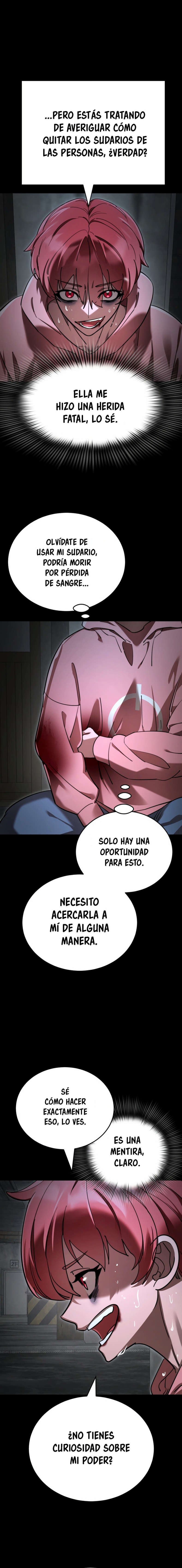 Regreso del Rey del Infierno Capítulo 69 - Página 17 en español