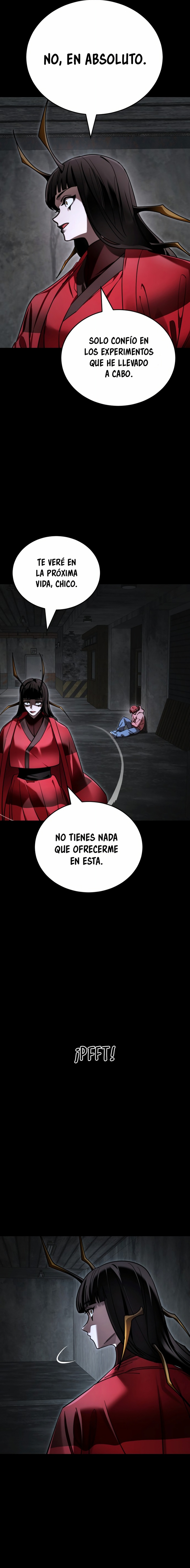 Regreso del Rey del Infierno Capítulo 69 - Página 18 en español