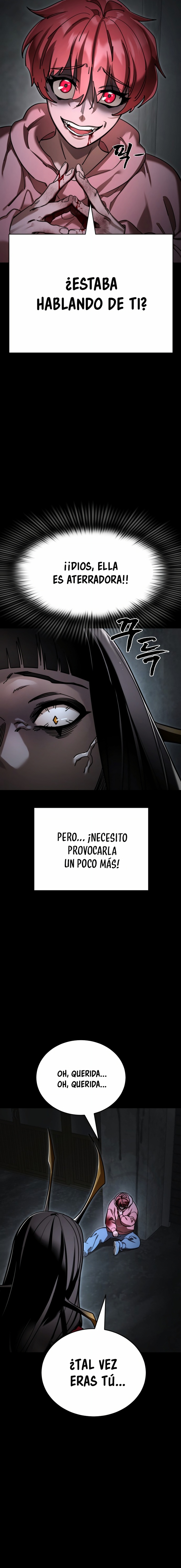Regreso del Rey del Infierno Capítulo 69 - Página 23 en español