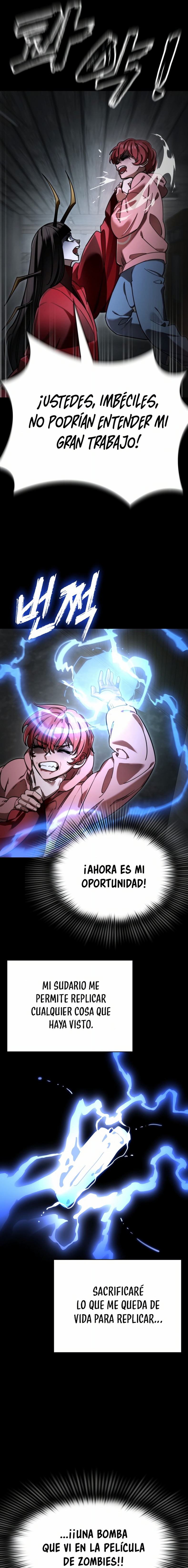 Regreso del Rey del Infierno Capítulo 69 - Página 25 en español