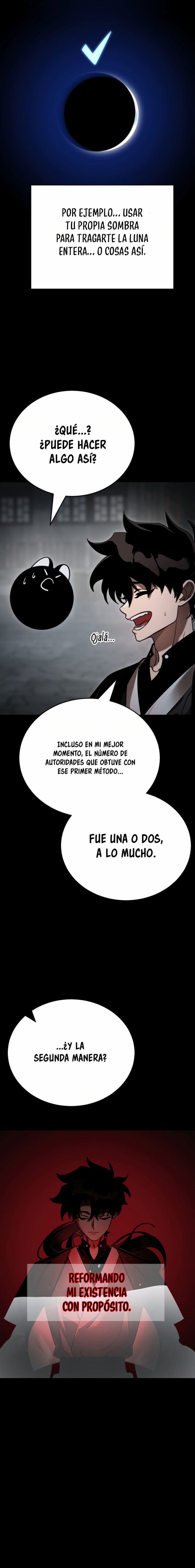 Regreso del Rey del Infierno Capítulo 69 - Página 3 en español