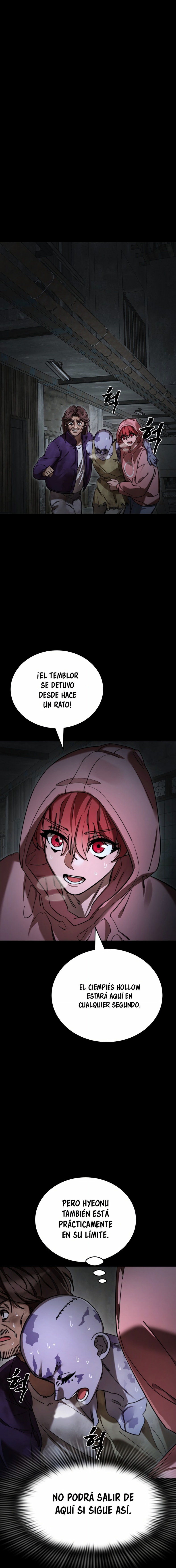Regreso del Rey del Infierno Capítulo 69 - Página 6 en español