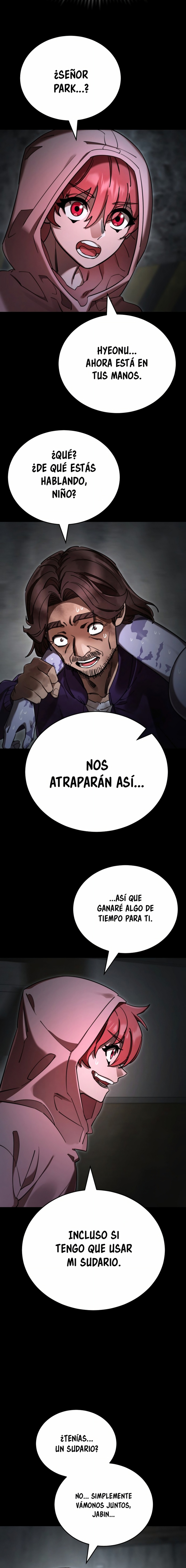 Regreso del Rey del Infierno Capítulo 69 - Página 7 en español