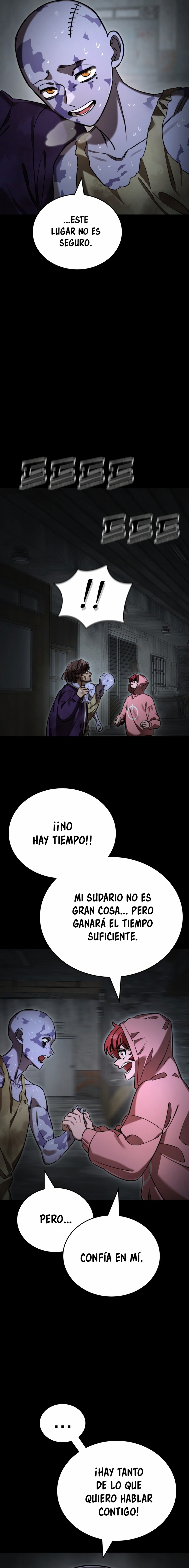 Regreso del Rey del Infierno Capítulo 69 - Página 8 en español
