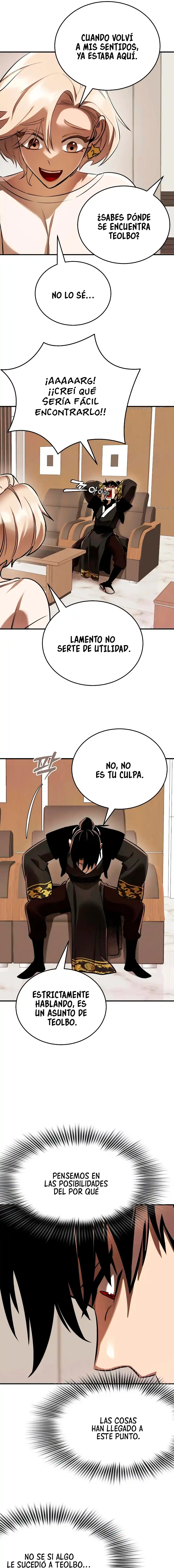 Regreso del Rey del Infierno Capítulo 7 - Página 17 en español