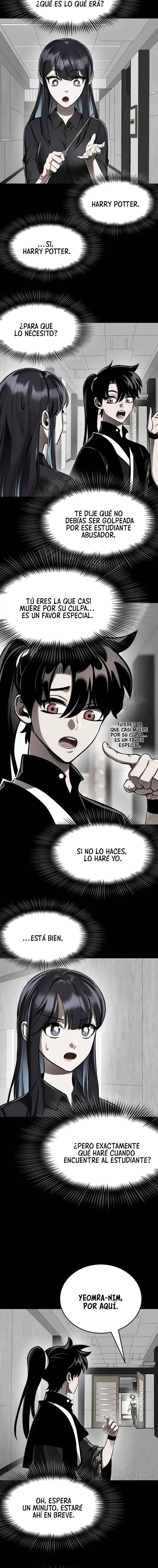 Regreso del Rey del Infierno Capítulo 7 - Página 22 en español