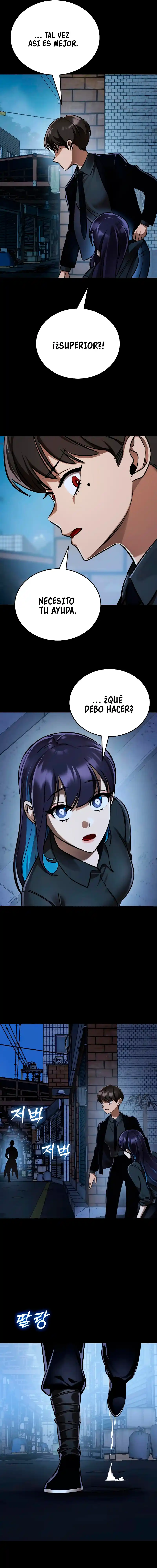 Regreso del Rey del Infierno Capítulo 7 - Página 26 en español
