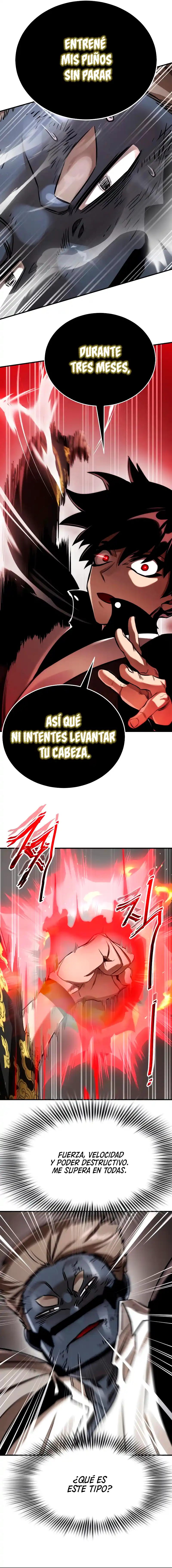 Regreso del Rey del Infierno Capítulo 7 - Página 7 en español