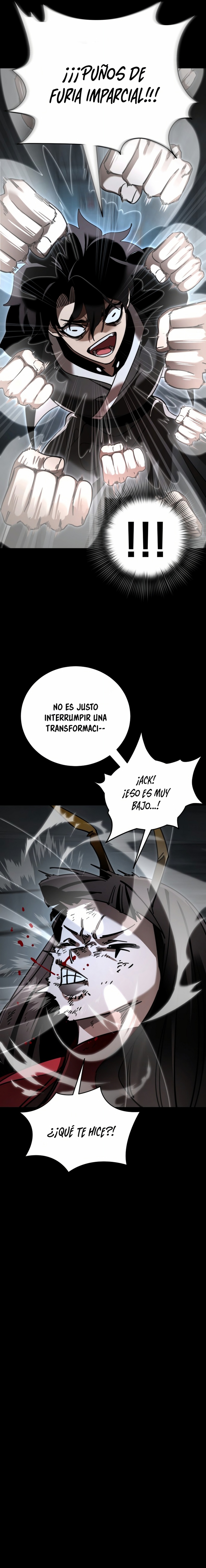 Regreso del Rey del Infierno Capítulo 70 - Página 12 en español