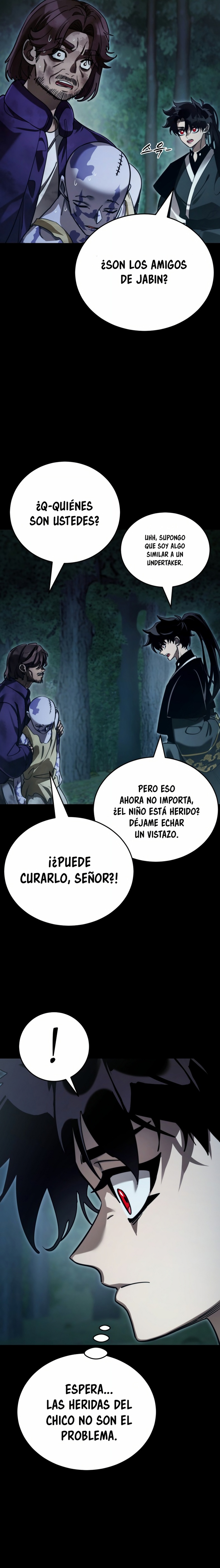 Regreso del Rey del Infierno Capítulo 70 - Página 15 en español