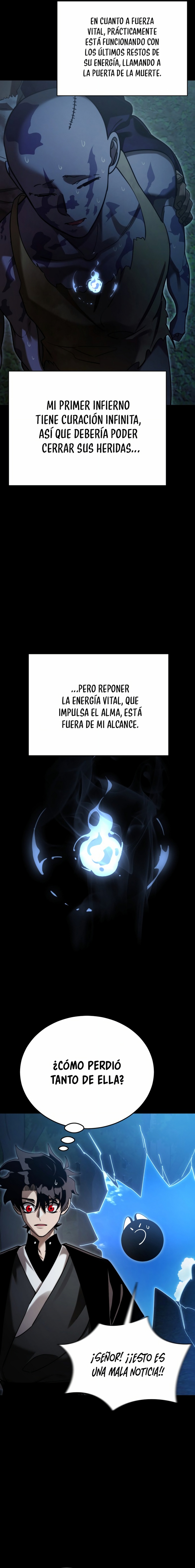 Regreso del Rey del Infierno Capítulo 70 - Página 16 en español