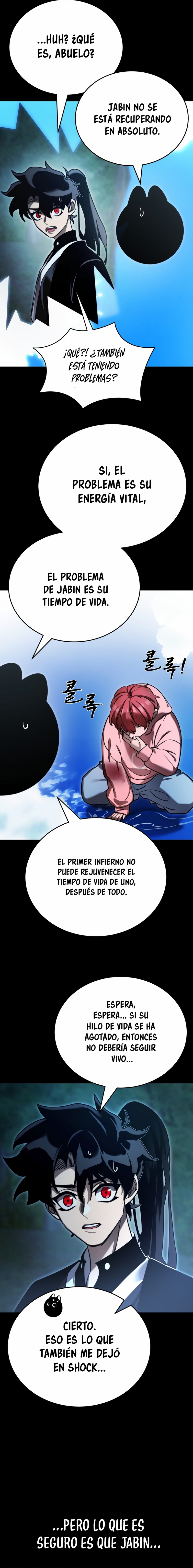 Regreso del Rey del Infierno Capítulo 70 - Página 17 en español