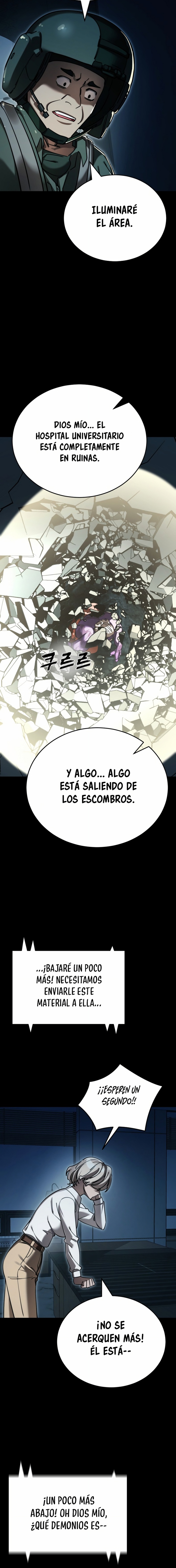Regreso del Rey del Infierno Capítulo 70 - Página 19 en español