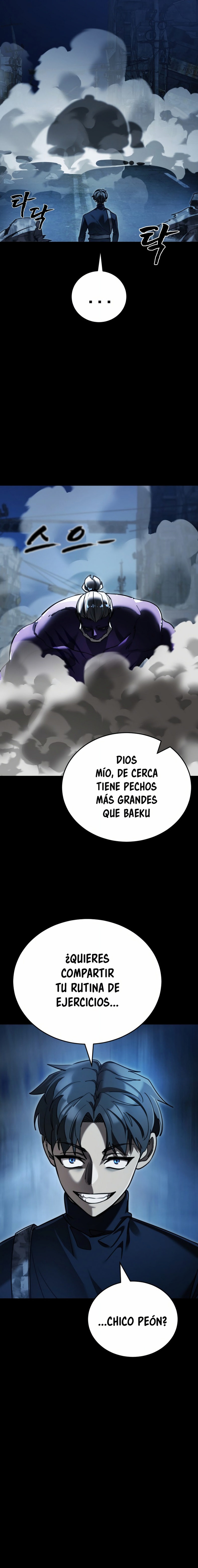 Regreso del Rey del Infierno Capítulo 70 - Página 27 en español