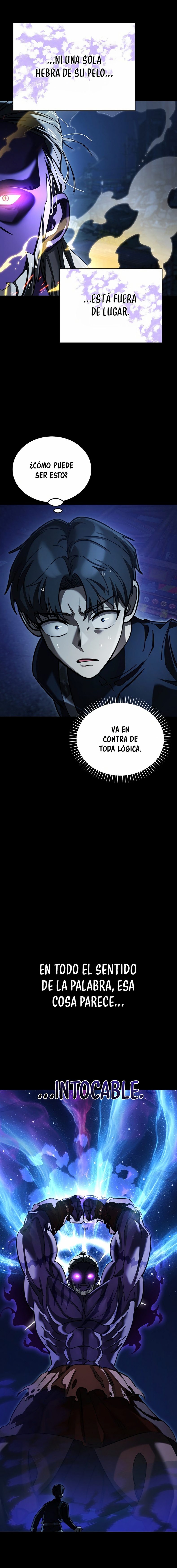 Regreso del Rey del Infierno Capítulo 71 - Página 16 en español