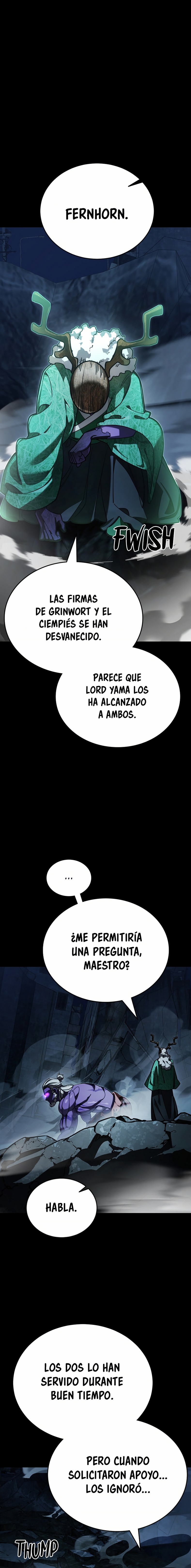 Regreso del Rey del Infierno Capítulo 71 - Página 20 en español