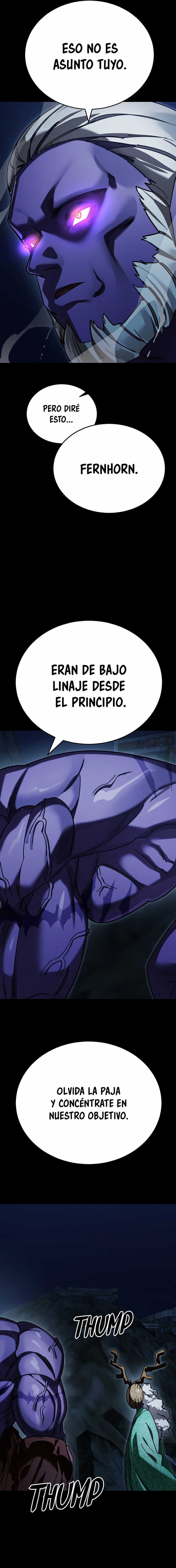 Regreso del Rey del Infierno Capítulo 71 - Página 22 en español