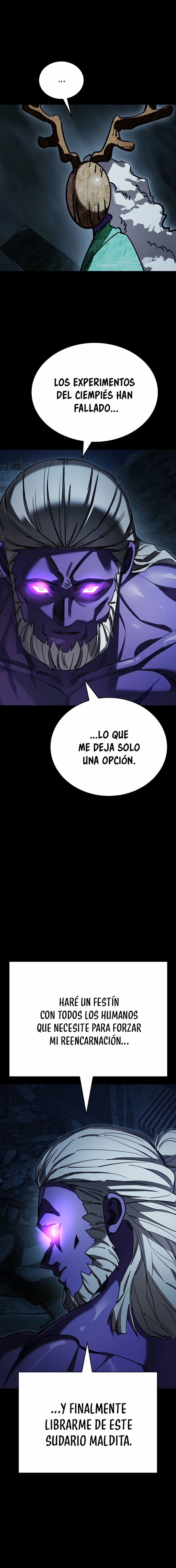 Regreso del Rey del Infierno Capítulo 71 - Página 23 en español