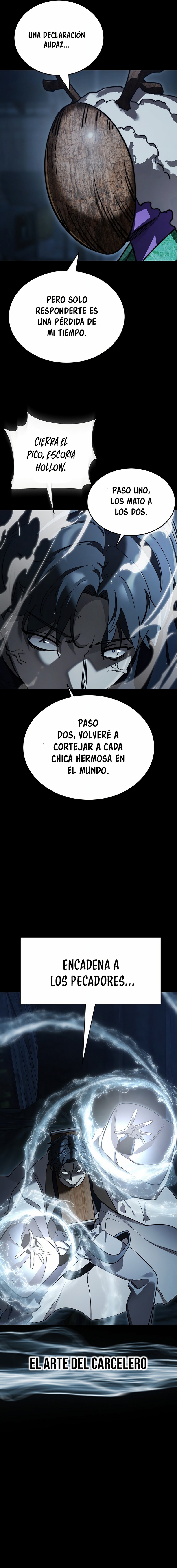 Regreso del Rey del Infierno Capítulo 71 - Página 25 en español