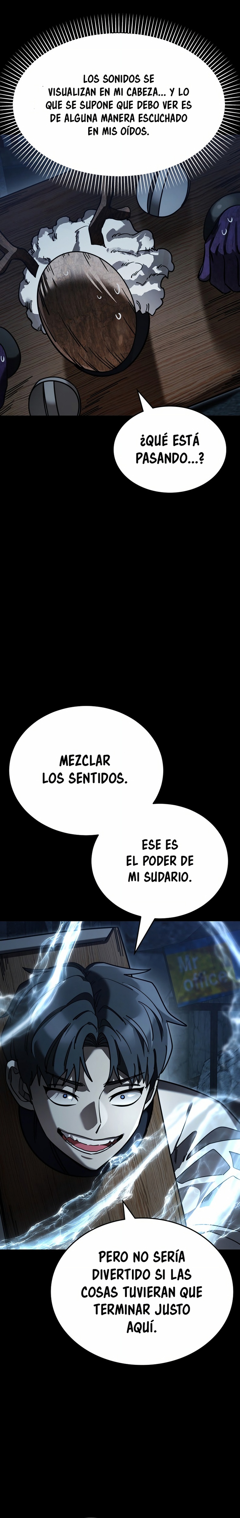 Regreso del Rey del Infierno Capítulo 71 - Página 28 en español