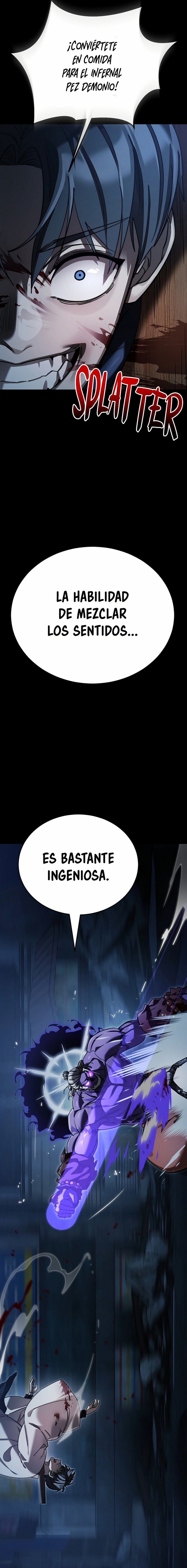 Regreso del Rey del Infierno Capítulo 71 - Página 30 en español