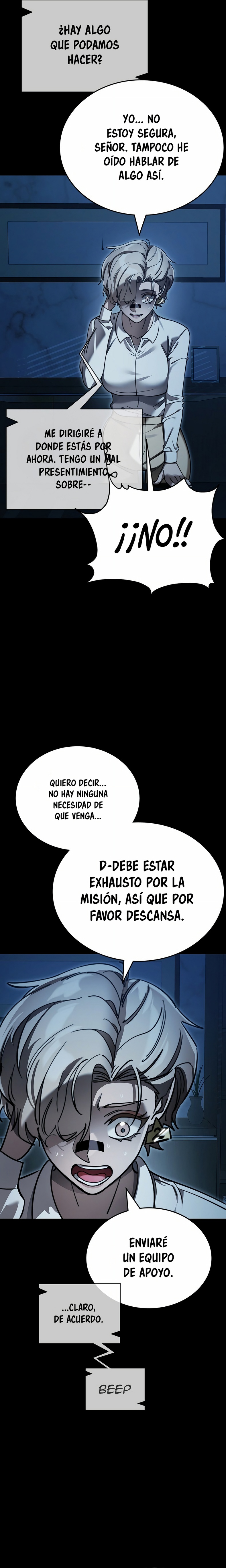Regreso del Rey del Infierno Capítulo 71 - Página 5 en español