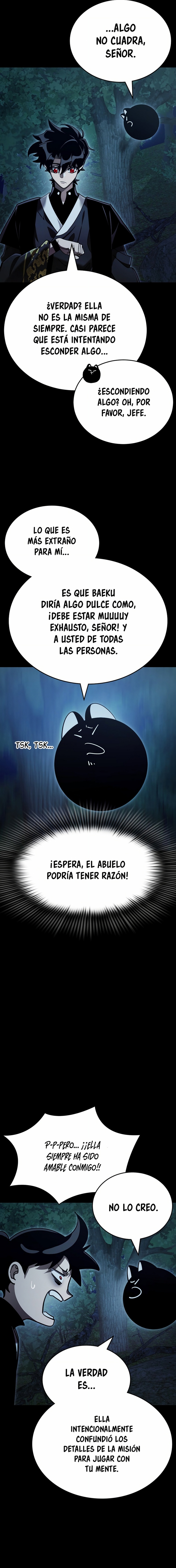 Regreso del Rey del Infierno Capítulo 71 - Página 6 en español