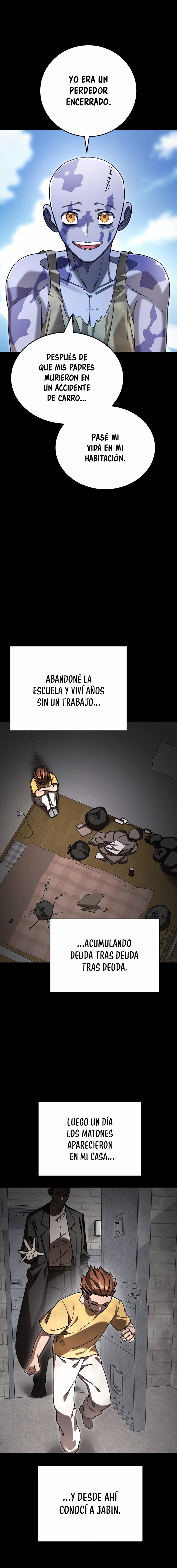 Regreso del Rey del Infierno Capítulo 72 - Página 14 en español