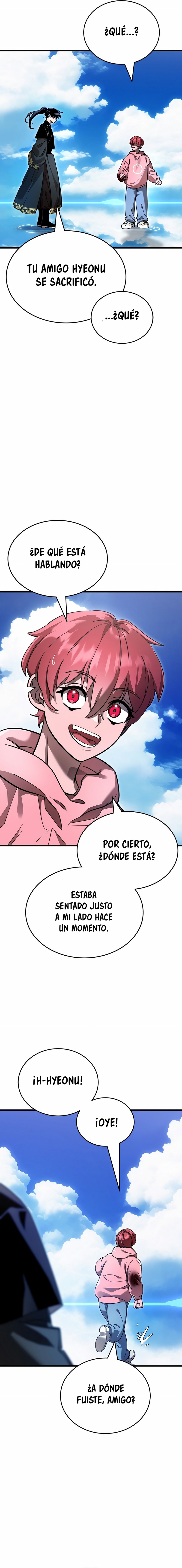 Regreso del Rey del Infierno Capítulo 72 - Página 26 en español