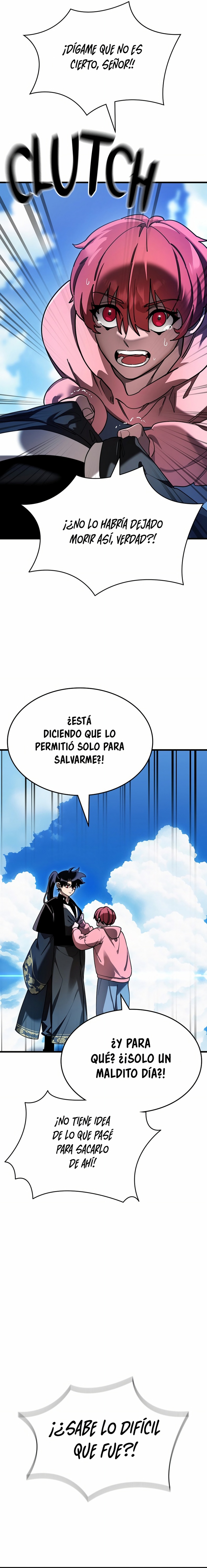 Regreso del Rey del Infierno Capítulo 72 - Página 28 en español