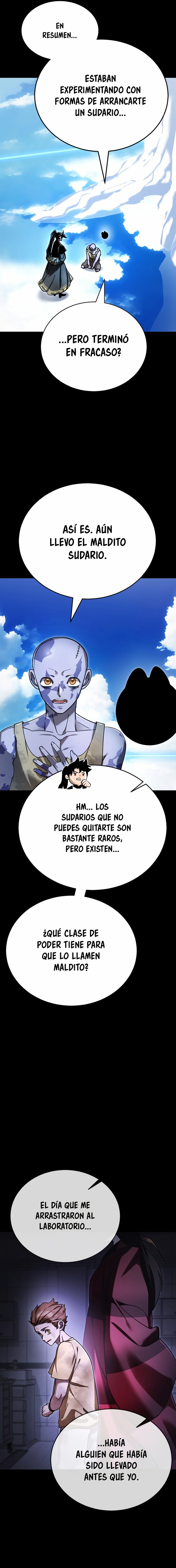 Regreso del Rey del Infierno Capítulo 72 - Página 7 en español