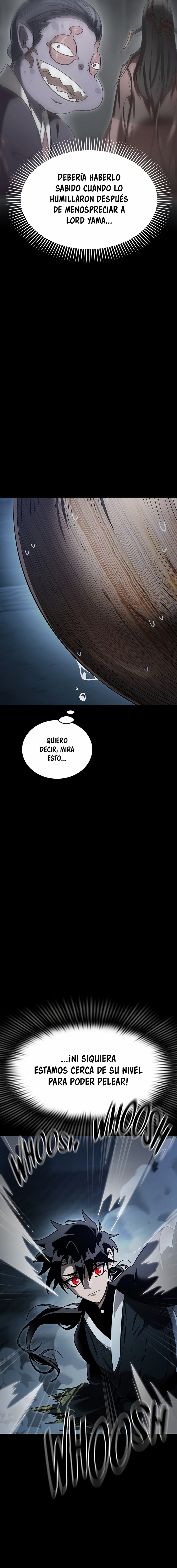 Regreso del Rey del Infierno Capítulo 73 - Página 10 en español