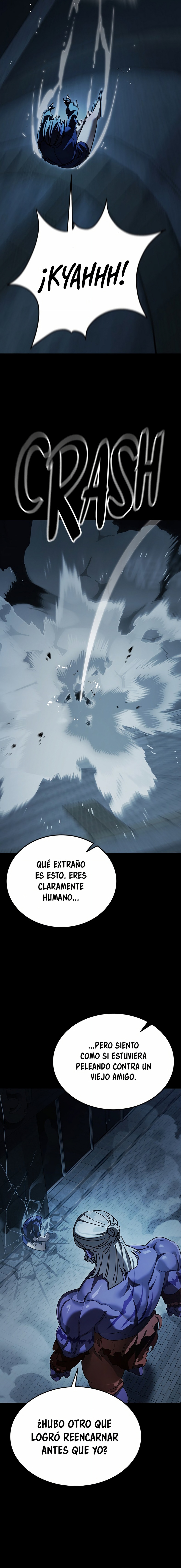 Regreso del Rey del Infierno Capítulo 73 - Página 29 en español