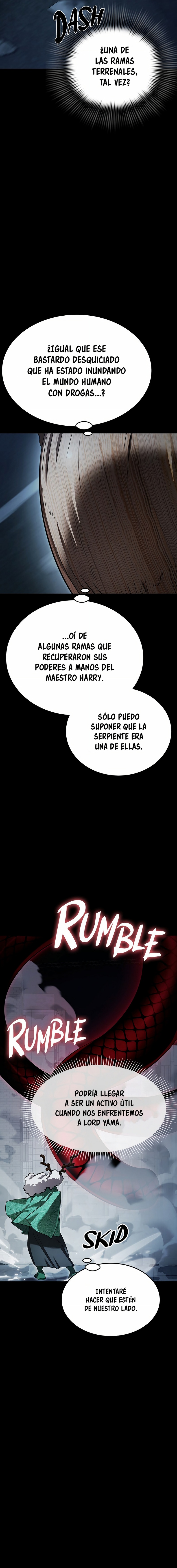 Regreso del Rey del Infierno Capítulo 73 - Página 3 en español