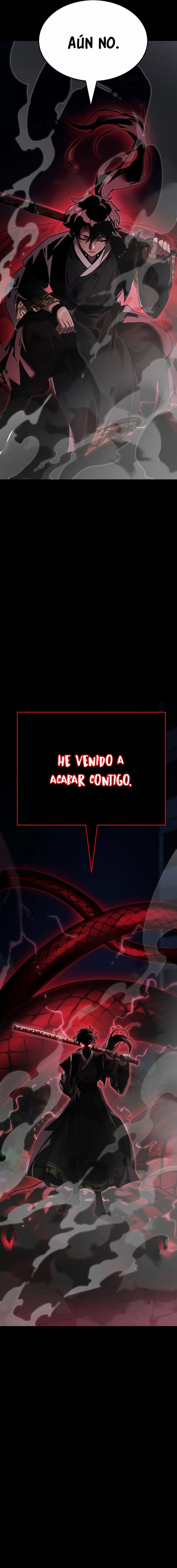 Regreso del Rey del Infierno Capítulo 73 - Página 32 en español