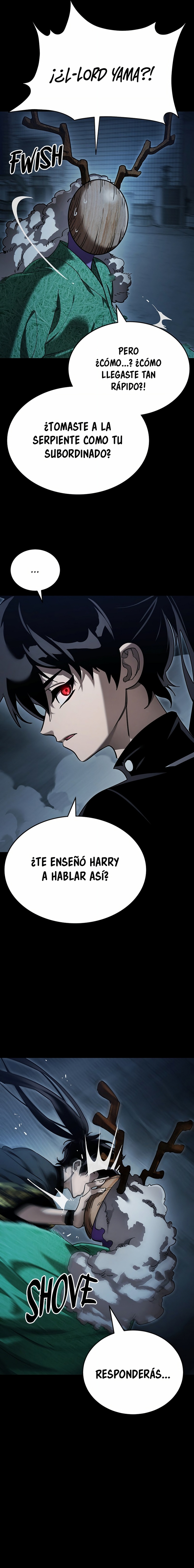 Regreso del Rey del Infierno Capítulo 73 - Página 7 en español