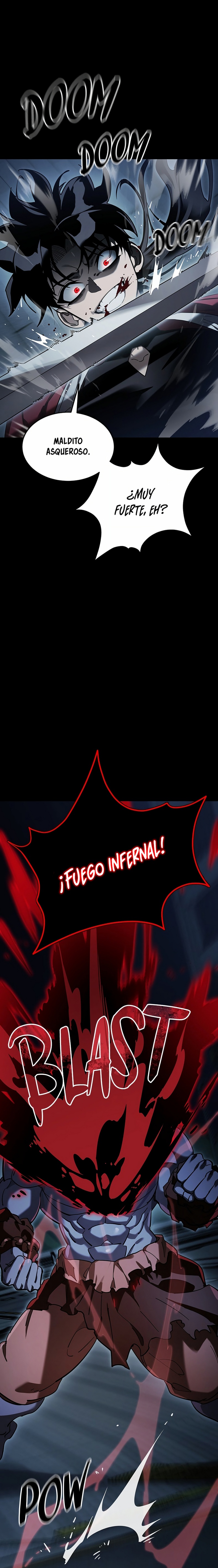 Regreso del Rey del Infierno Capítulo 74 - Página 12 en español