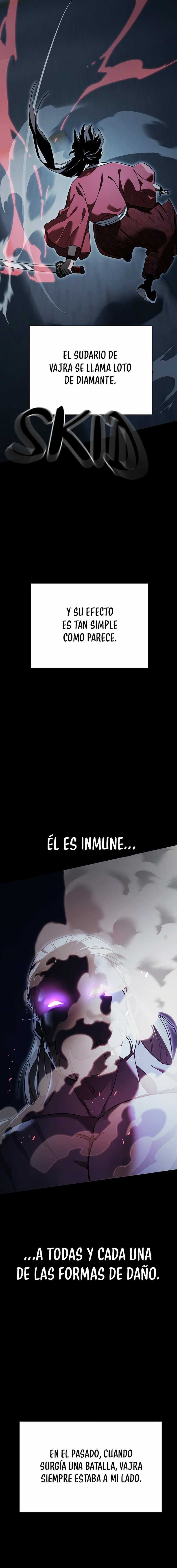 Regreso del Rey del Infierno Capítulo 74 - Página 13 en español