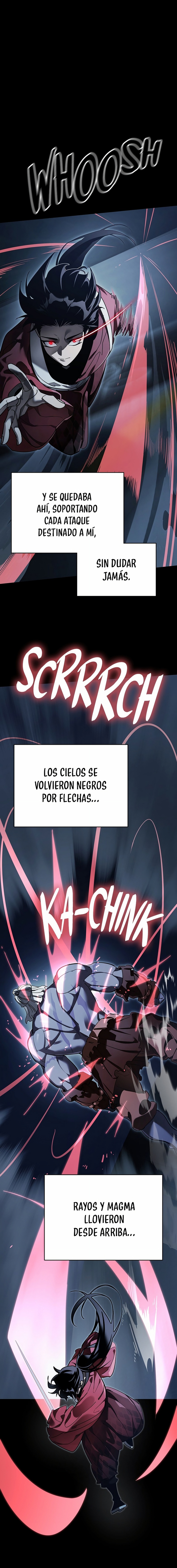 Regreso del Rey del Infierno Capítulo 74 - Página 14 en español