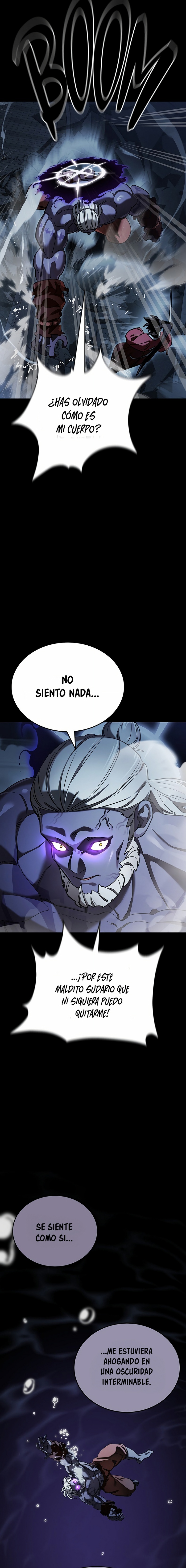 Regreso del Rey del Infierno Capítulo 74 - Página 21 en español
