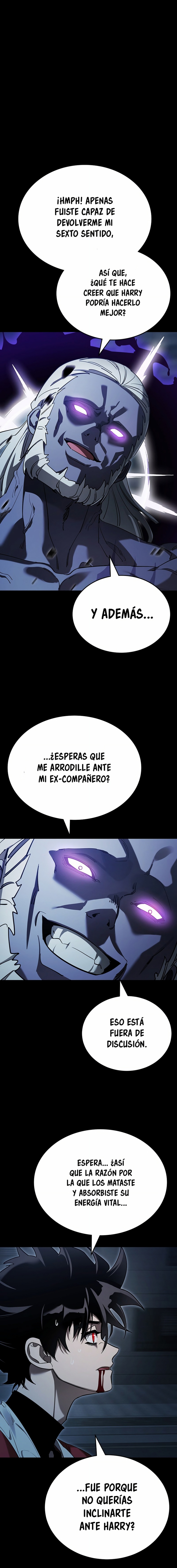 Regreso del Rey del Infierno Capítulo 74 - Página 25 en español