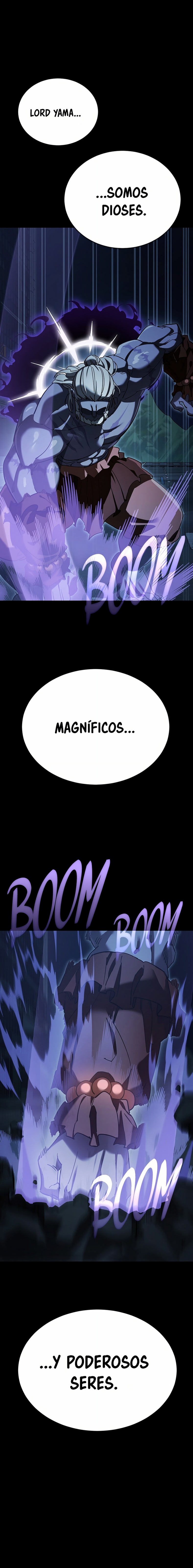 Regreso del Rey del Infierno Capítulo 74 - Página 26 en español
