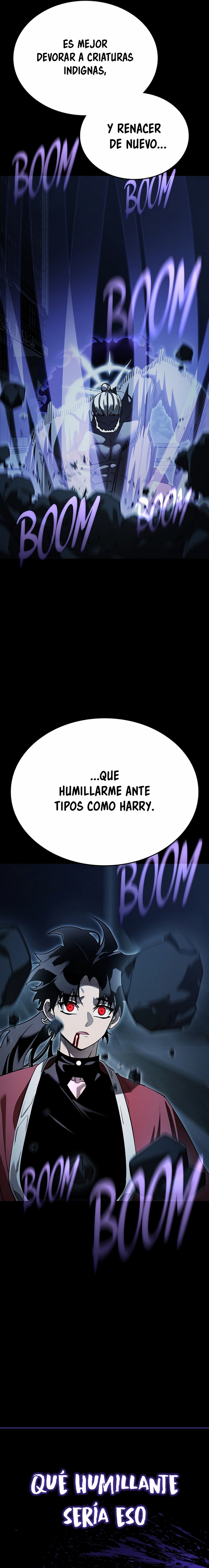 Regreso del Rey del Infierno Capítulo 74 - Página 27 en español