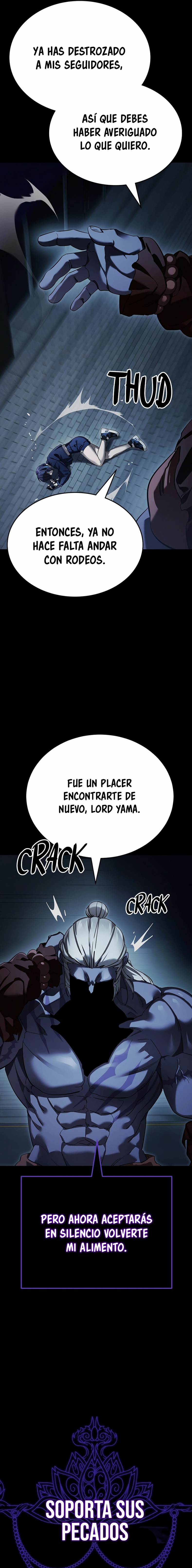 Regreso del Rey del Infierno Capítulo 74 - Página 6 en español