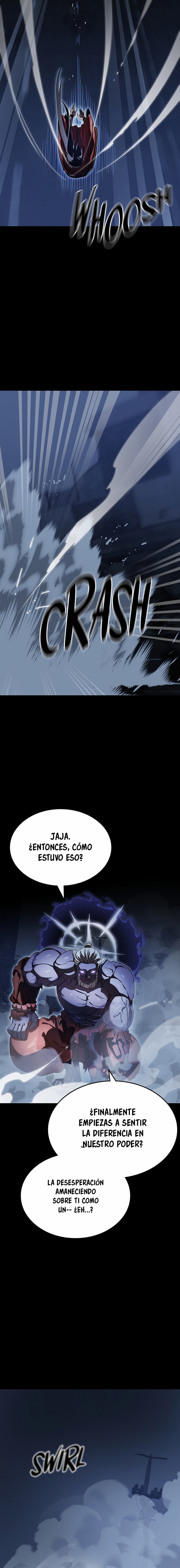 Regreso del Rey del Infierno Capítulo 75 - Página 11 en español