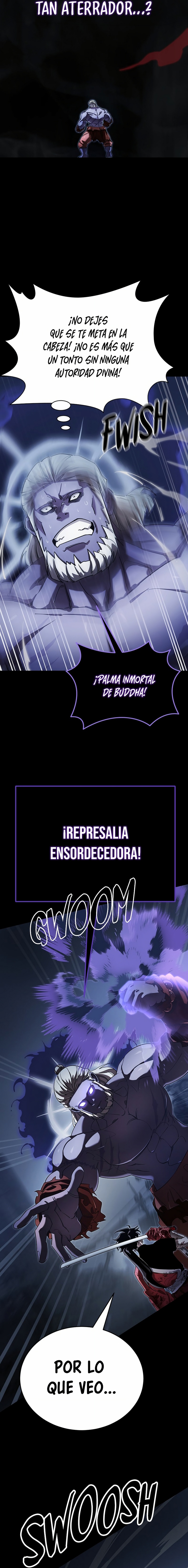 Regreso del Rey del Infierno Capítulo 75 - Página 15 en español