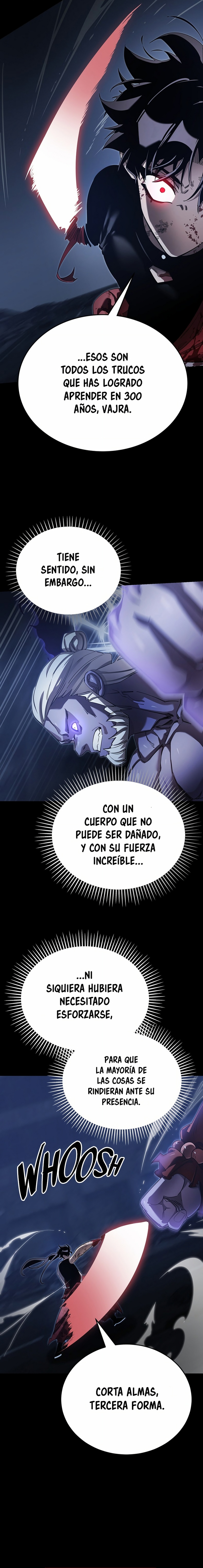 Regreso del Rey del Infierno Capítulo 75 - Página 16 en español